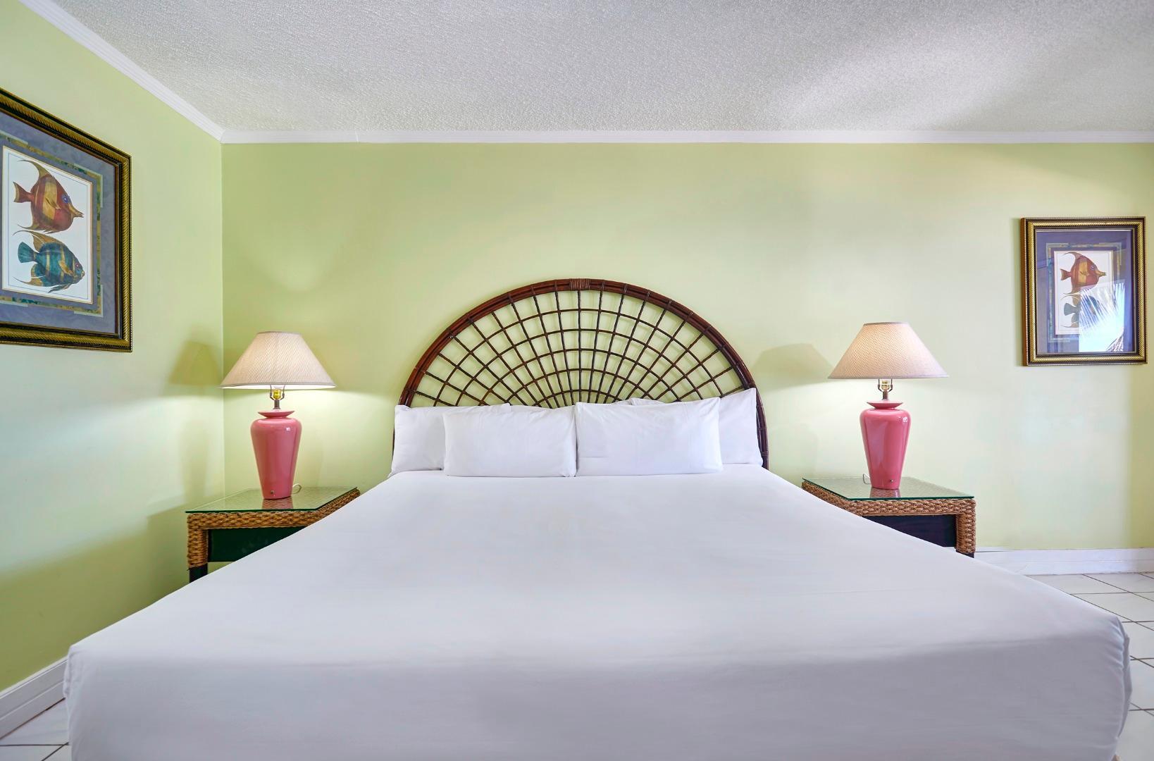 Starfish St Lucia Hotell Rodney Bay Eksteriør bilde