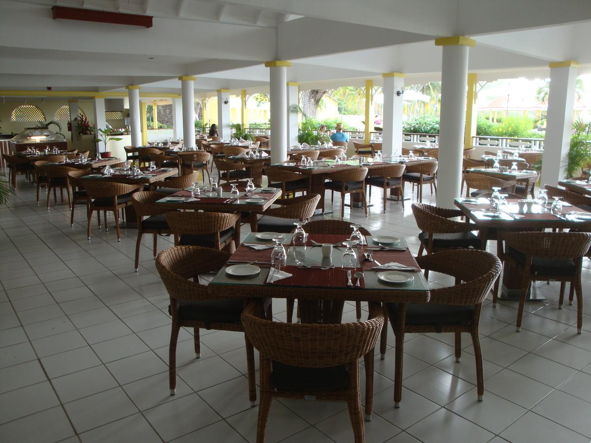 Starfish St Lucia Hotell Rodney Bay Eksteriør bilde
