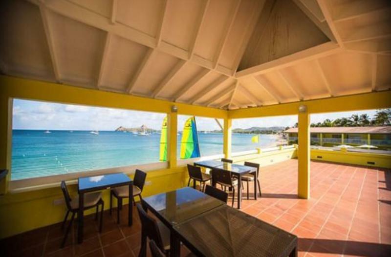 Starfish St Lucia Hotell Rodney Bay Eksteriør bilde